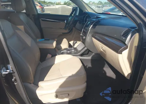 2013 Kia Sorento Ex from USA, damaged, VIN 5XYKU4A61DG320595